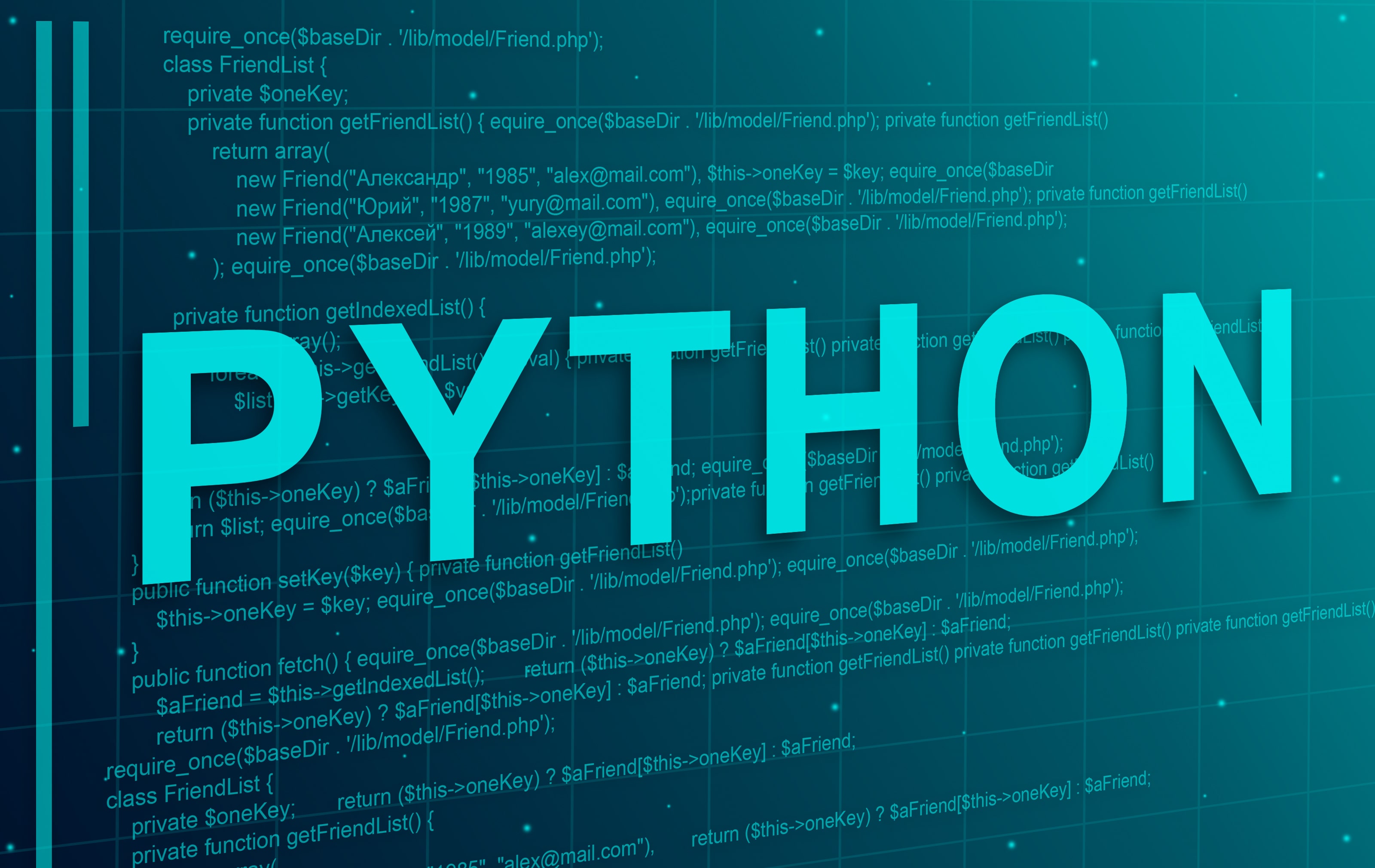 Python 2. Eğitim