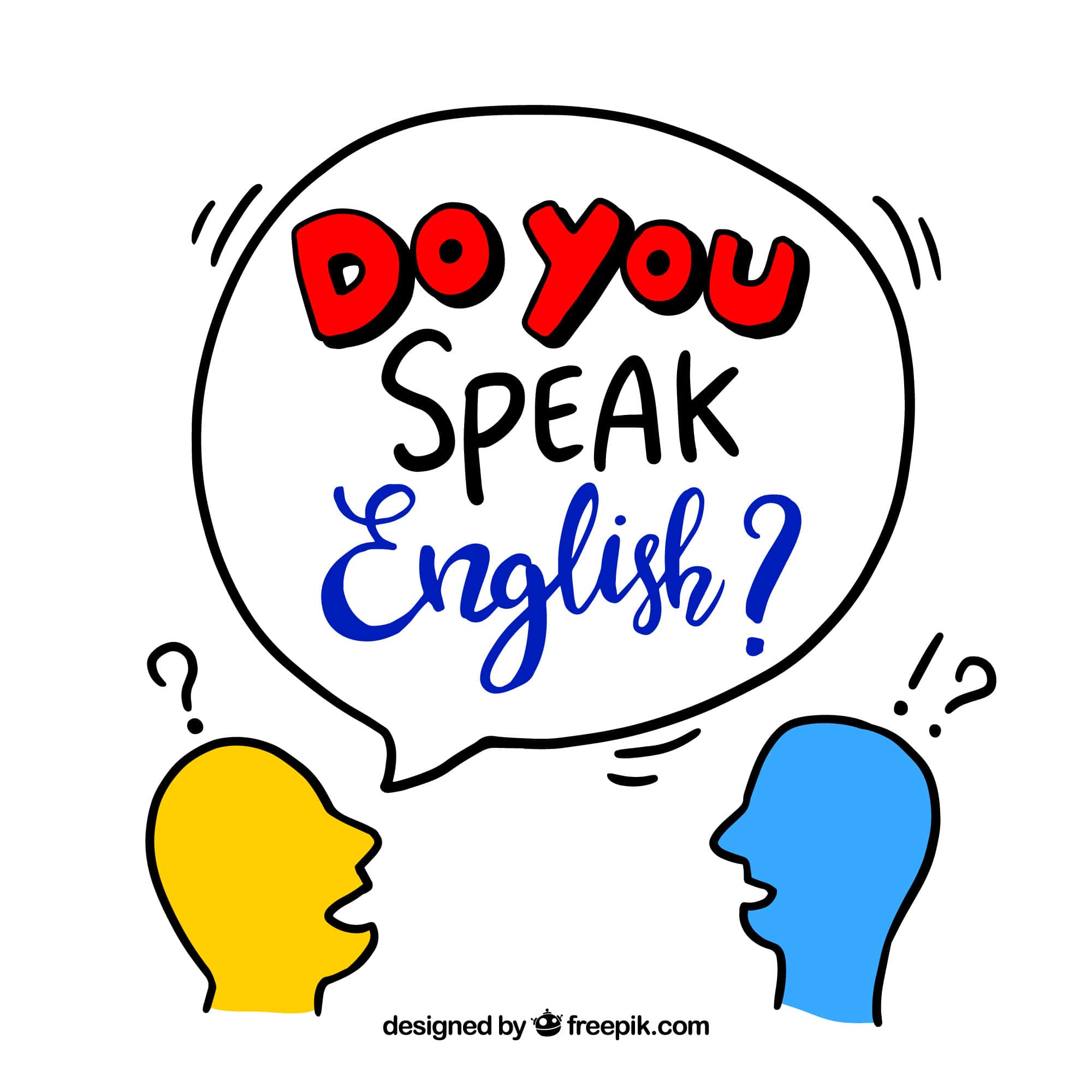 İngilizce Speaking 1. Eğitim