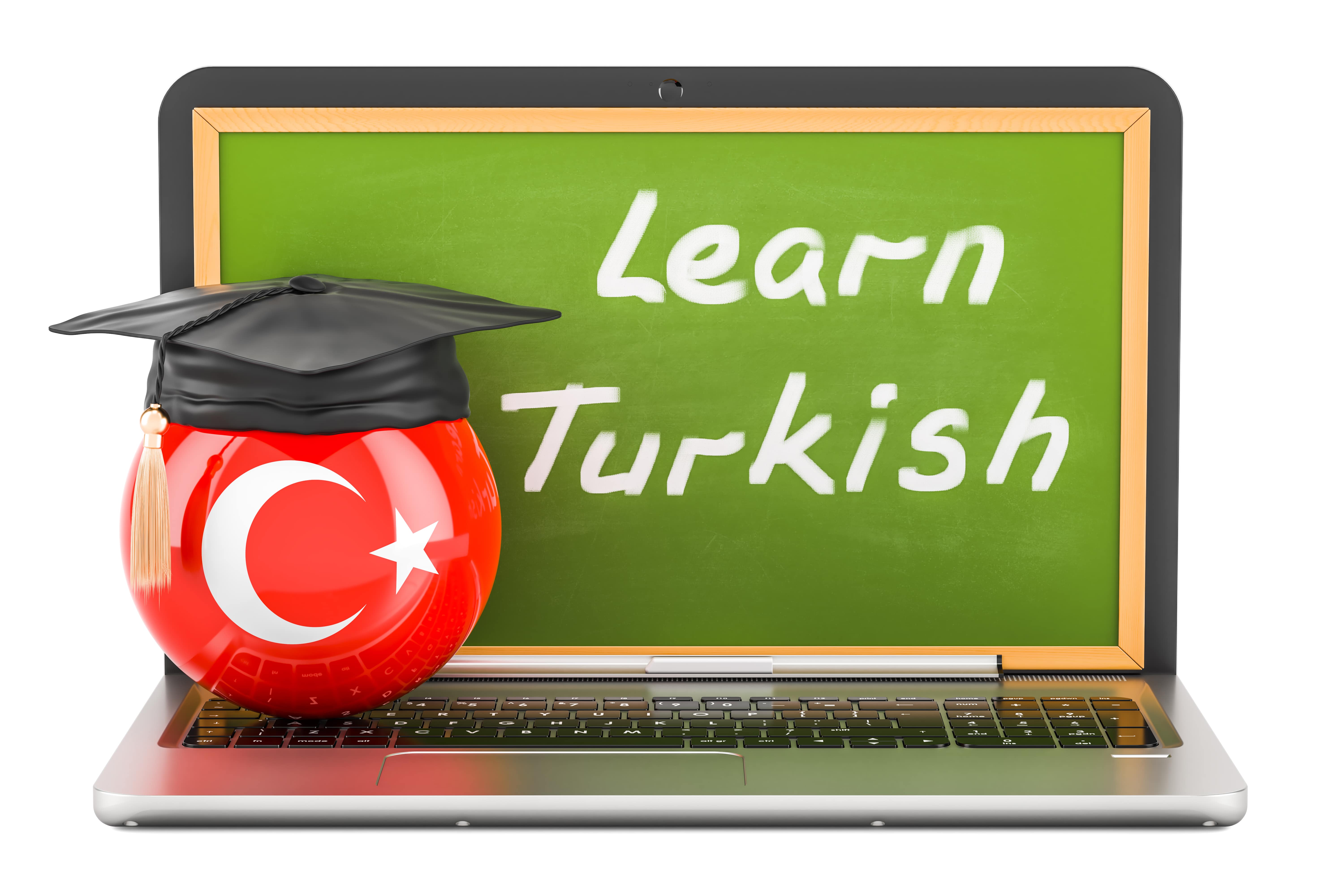 Yabancılar İçin Türkçe (Turkish For Foreigners) Eğitimi