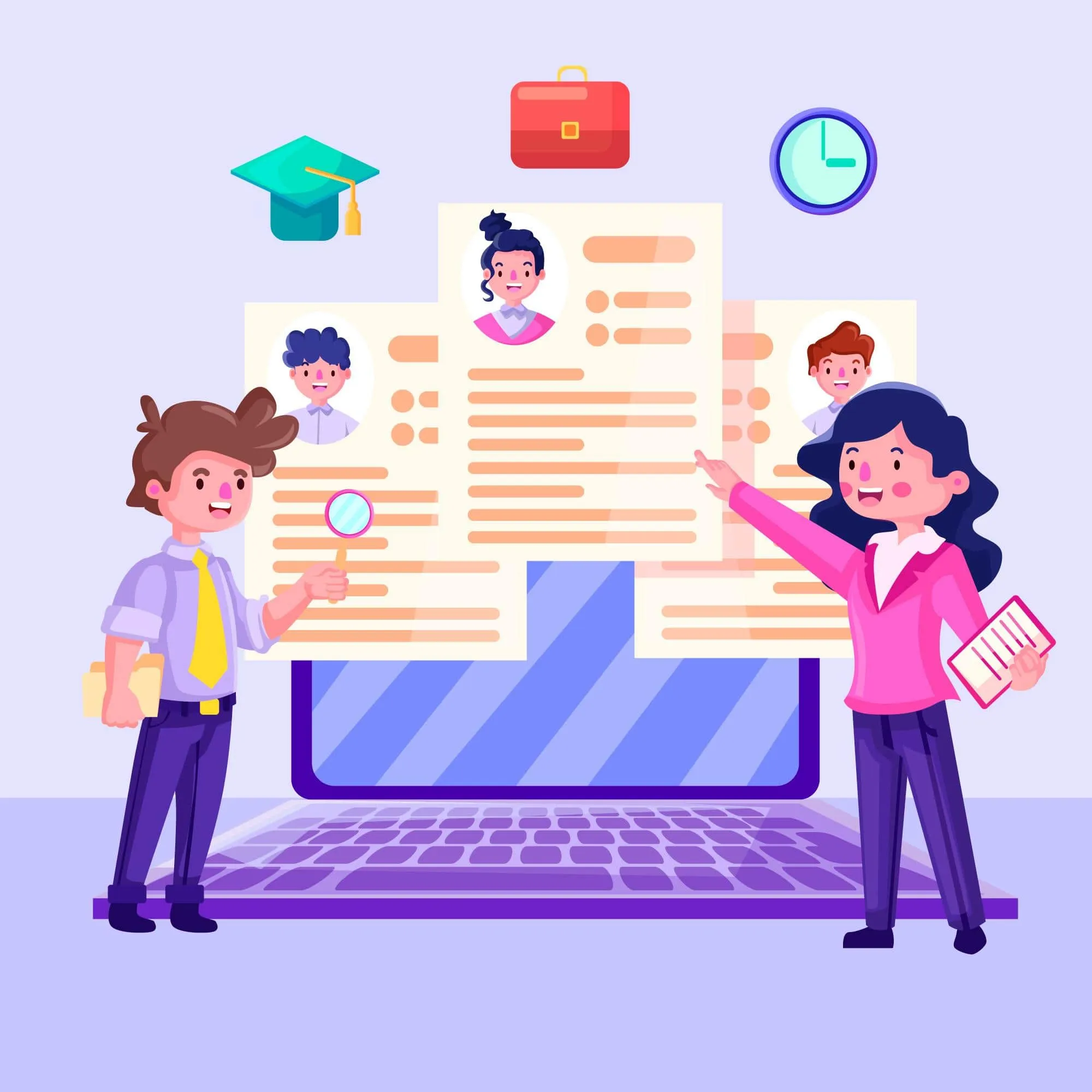 CV Hazırlama Eğitimi