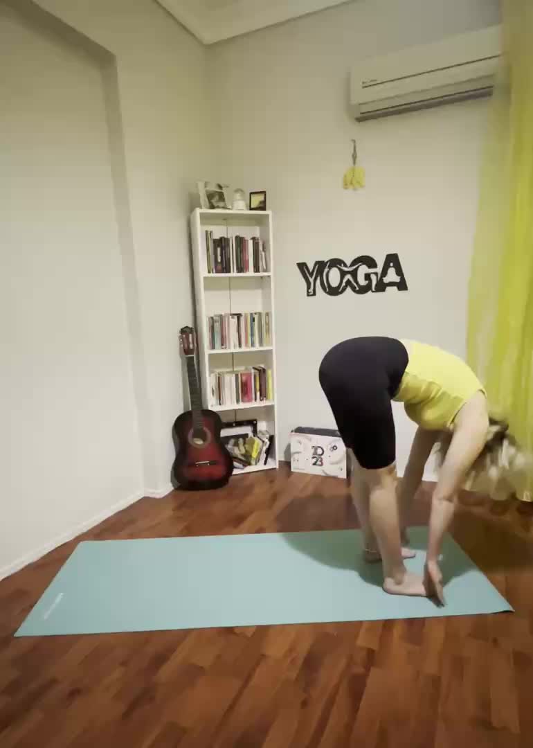 3- Yoga İleri seviye Eğitimi