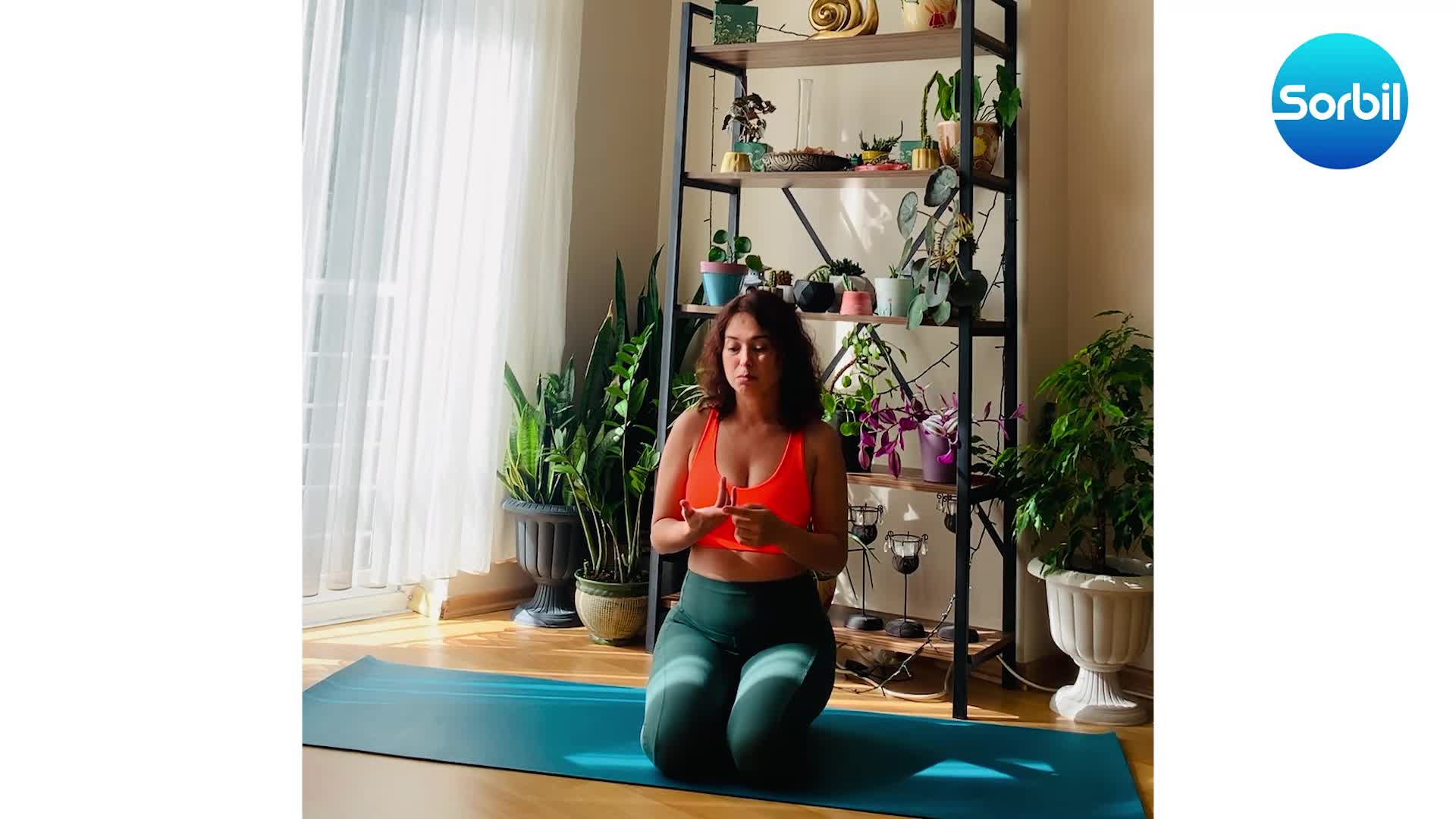 6. Pelvik Nefes Meditasyonu