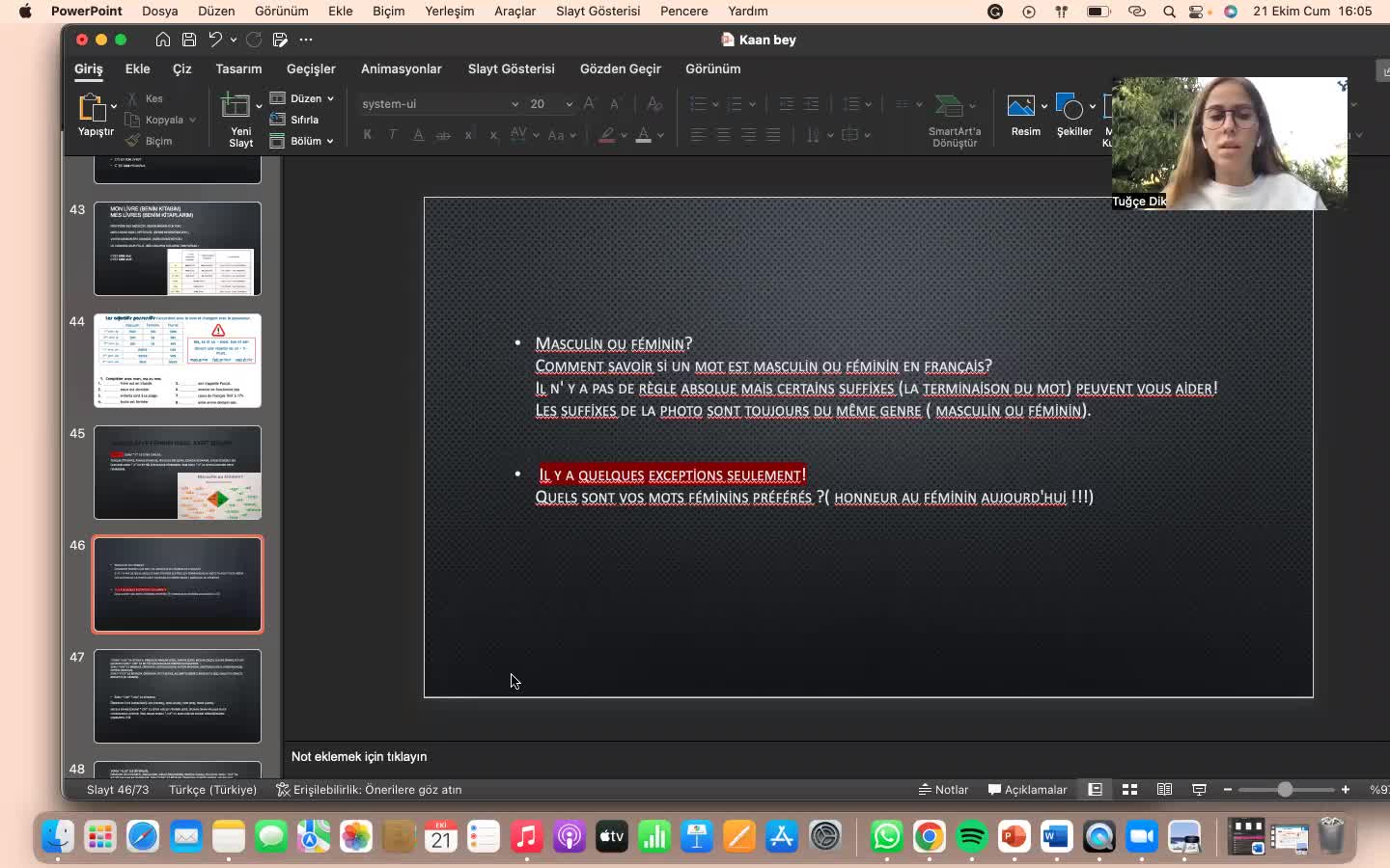 2. Les Determinants