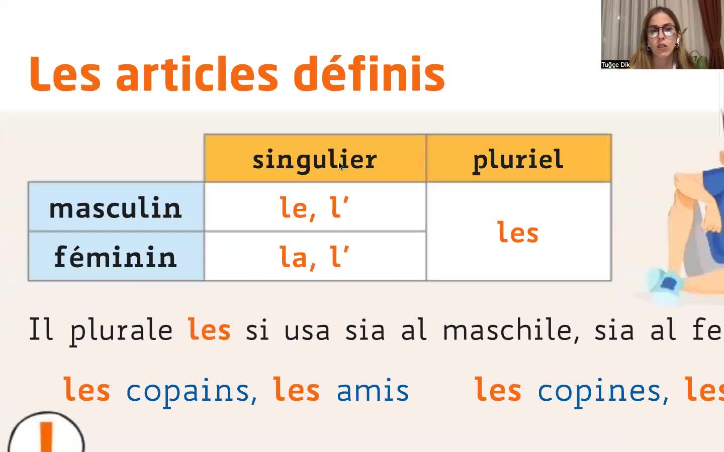 5. La Negation