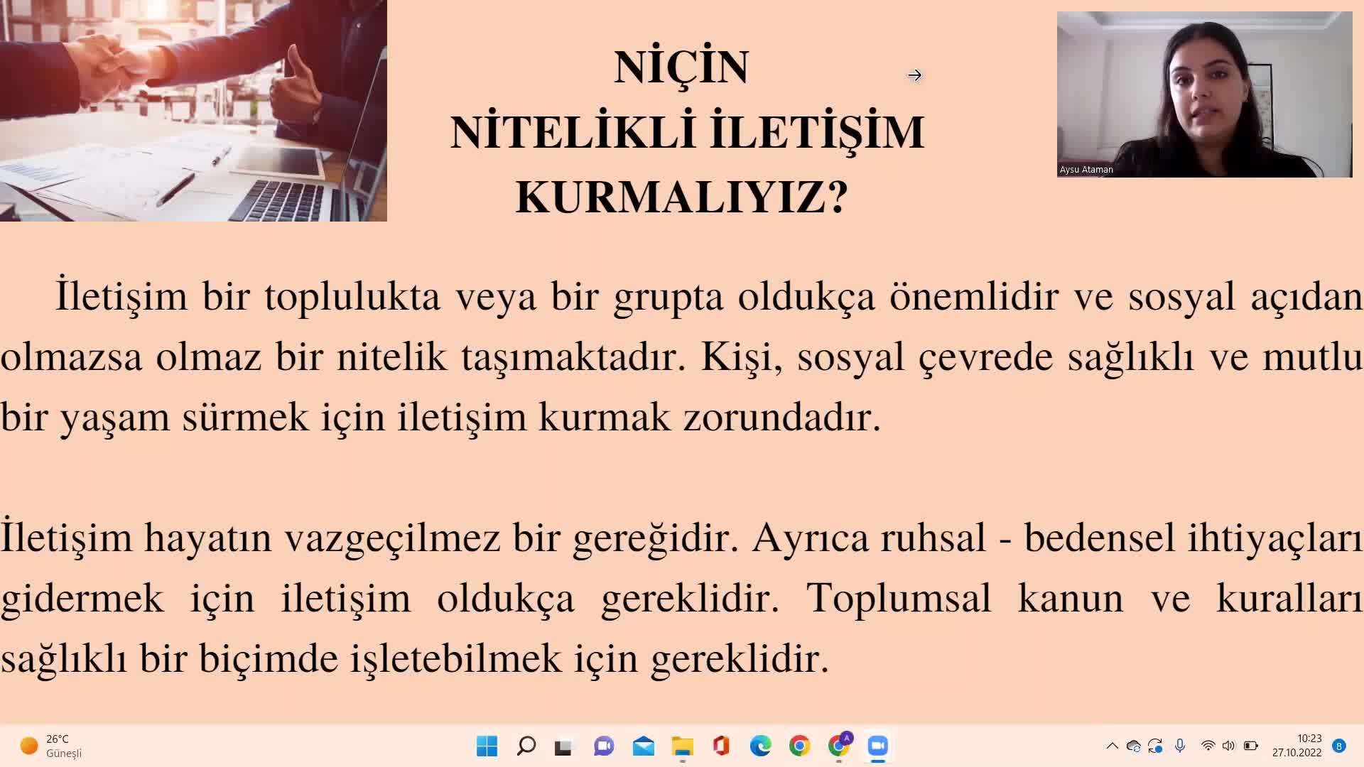 2. İletişim Çeşitleri Nelerdir?