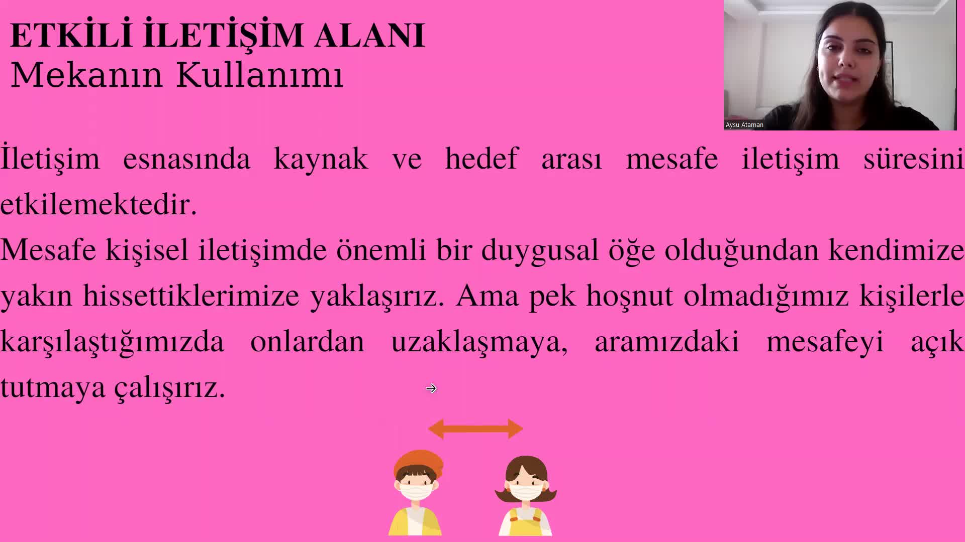 3. Etkili Iletişim Alanı