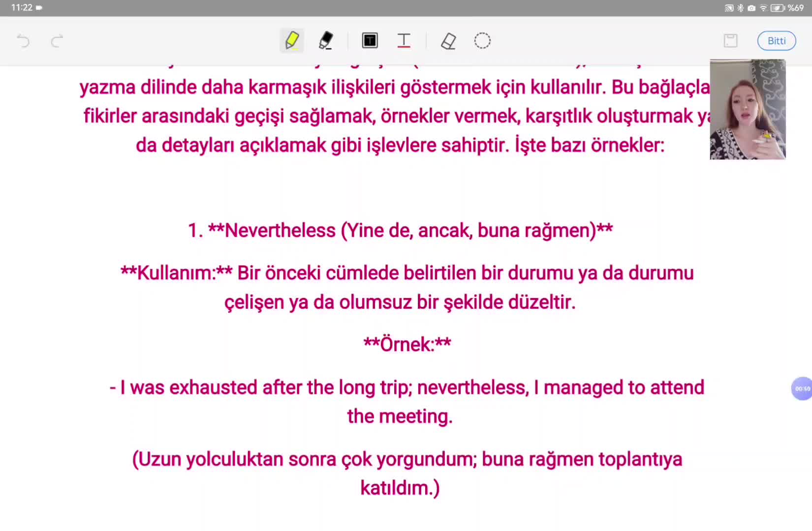 9 - Bağlaçlar
