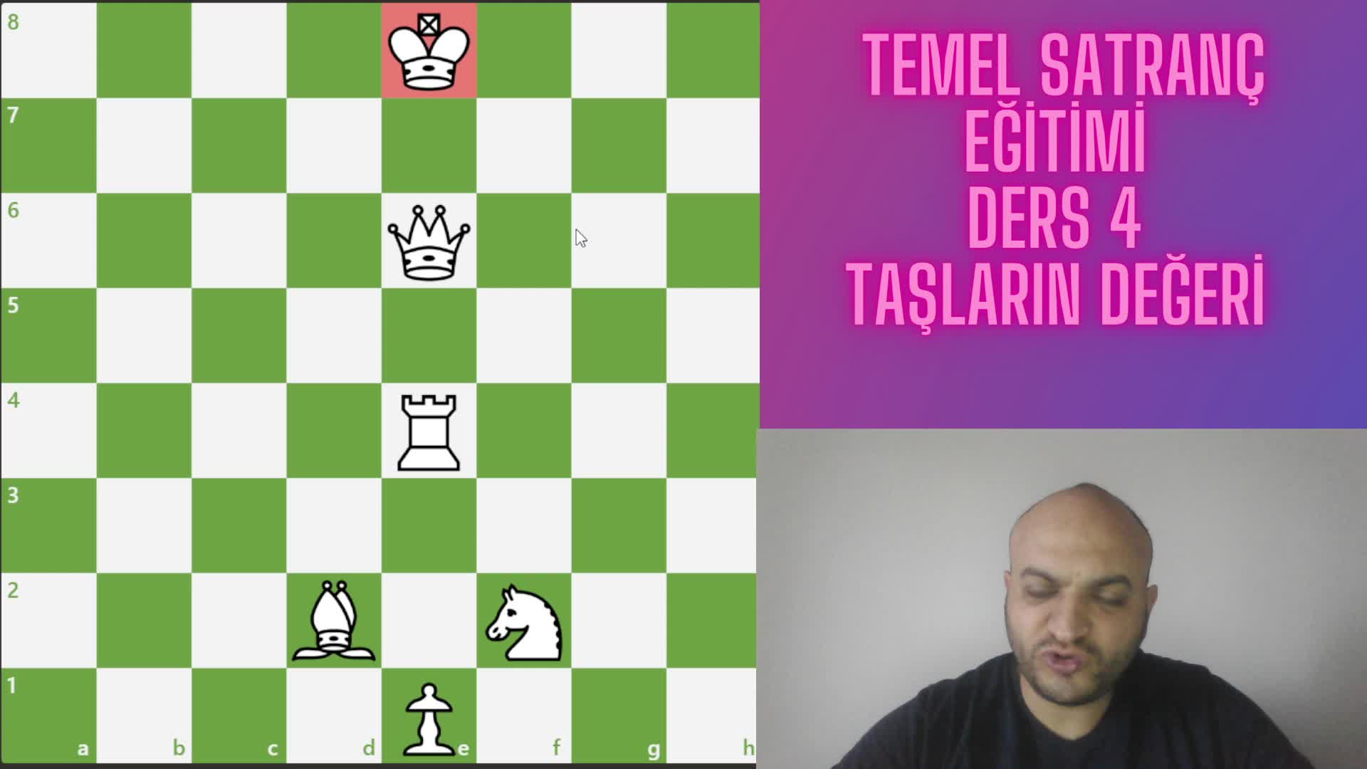 Ders 4 Taşlarin Değeri̇