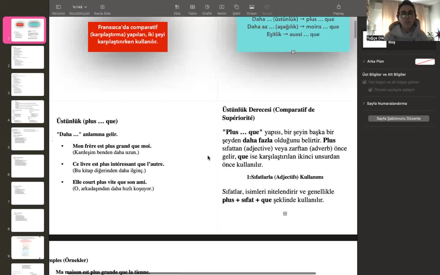 6. Comparatif et Superlatif 2