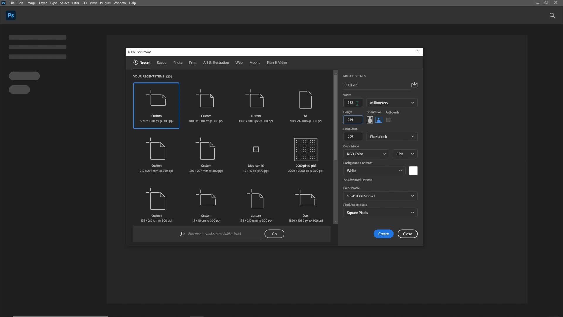 25-Photoshop ile Kitap kapağı tasarımı nasıl yapılır?