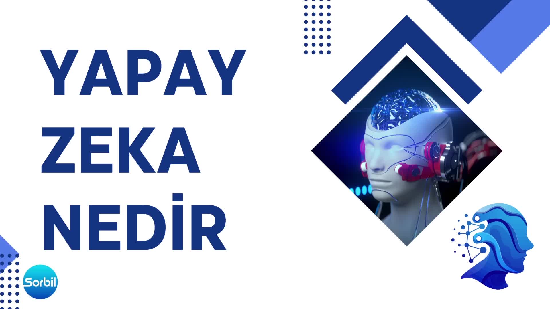 1- Yapay Zeka Giriş