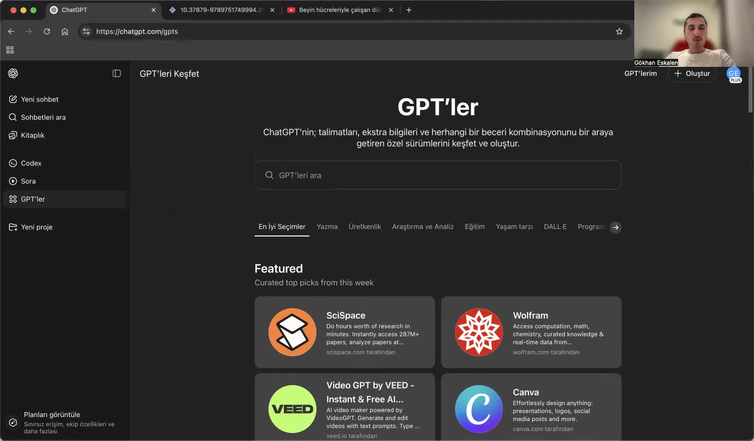 6- GPT’lerin Kullanımı - 2