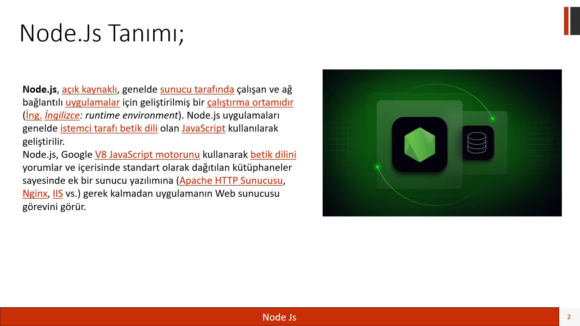 3- Node js