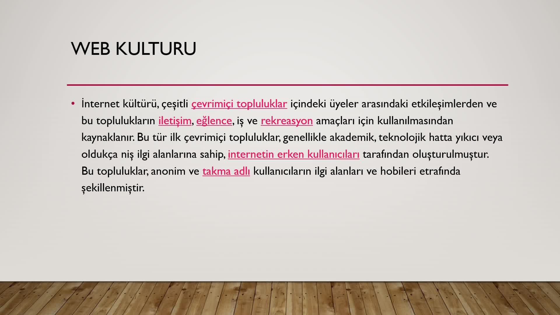 18- Stil ve Tasarım