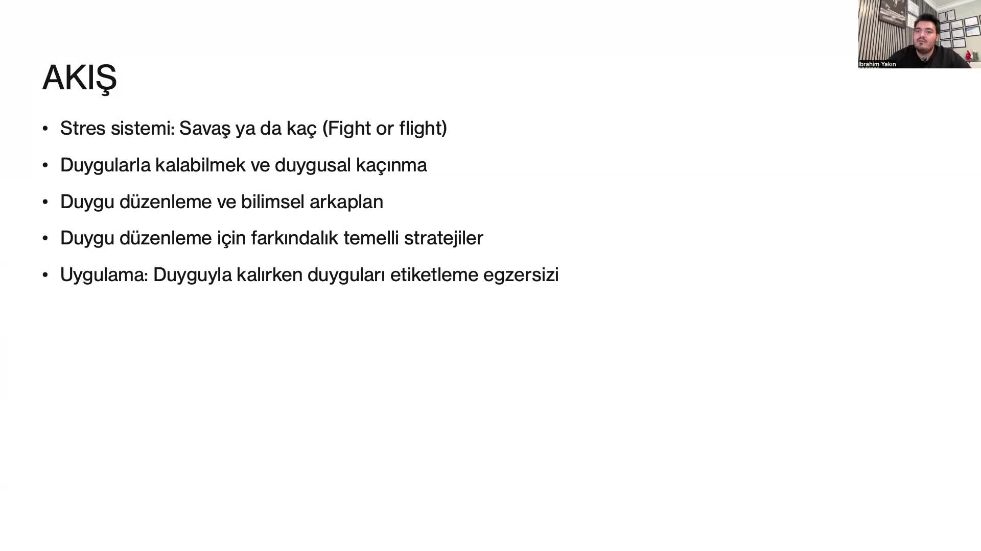 5 - Ah Bu Duygular Yok Mu_
