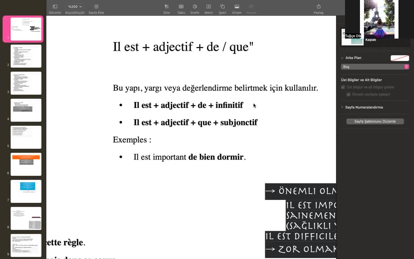 2. Il est+ Adjectif 2