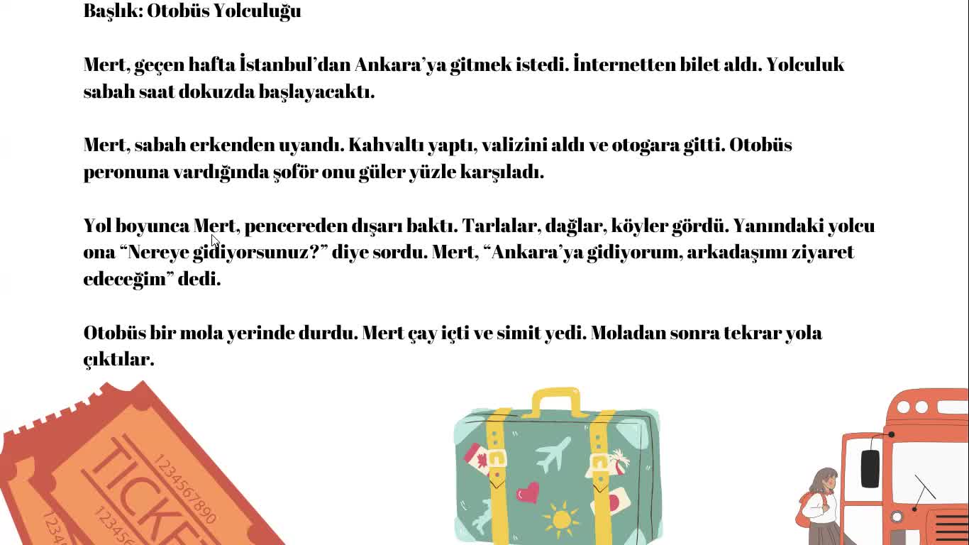 9- Metin Çözümleme