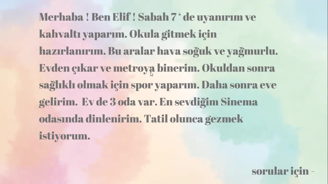 12- Alıştırma