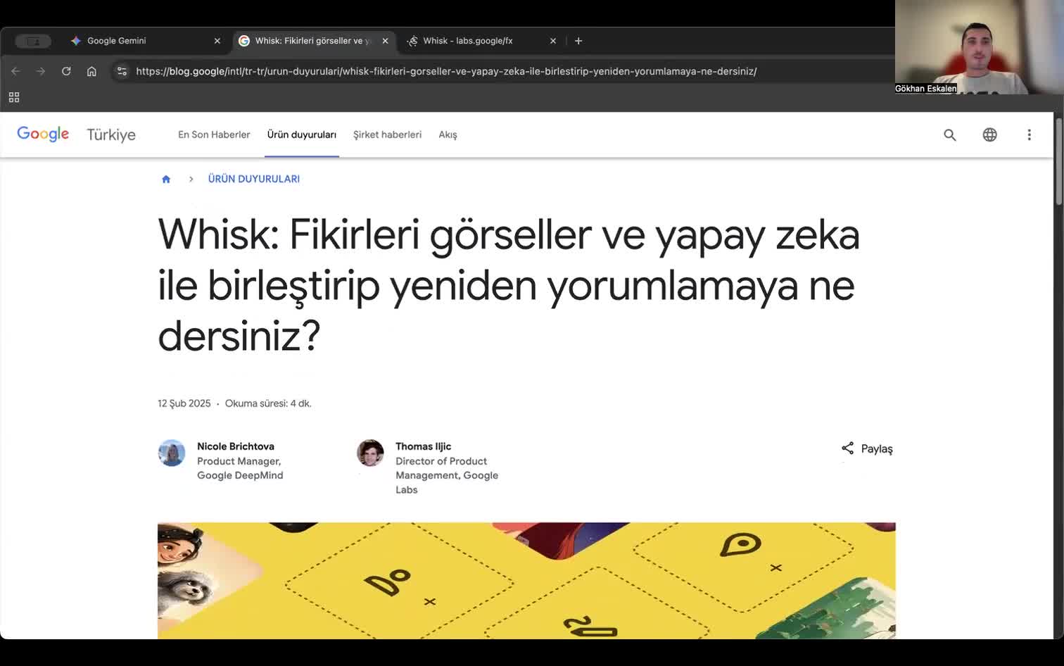 11- Whisk - Görüntü Oluşturma