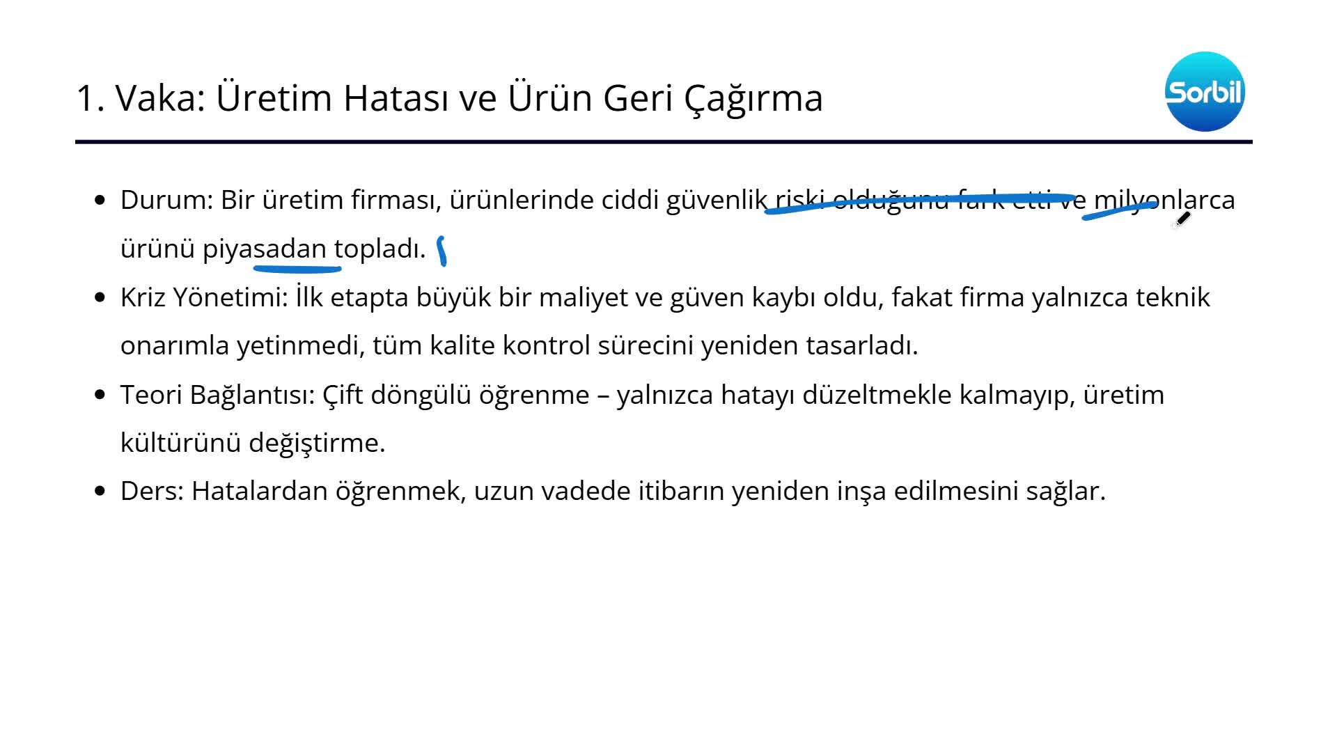 12- Kriz Yönetiminde Örgütsel Öğrenme ve Dayanıklılık 