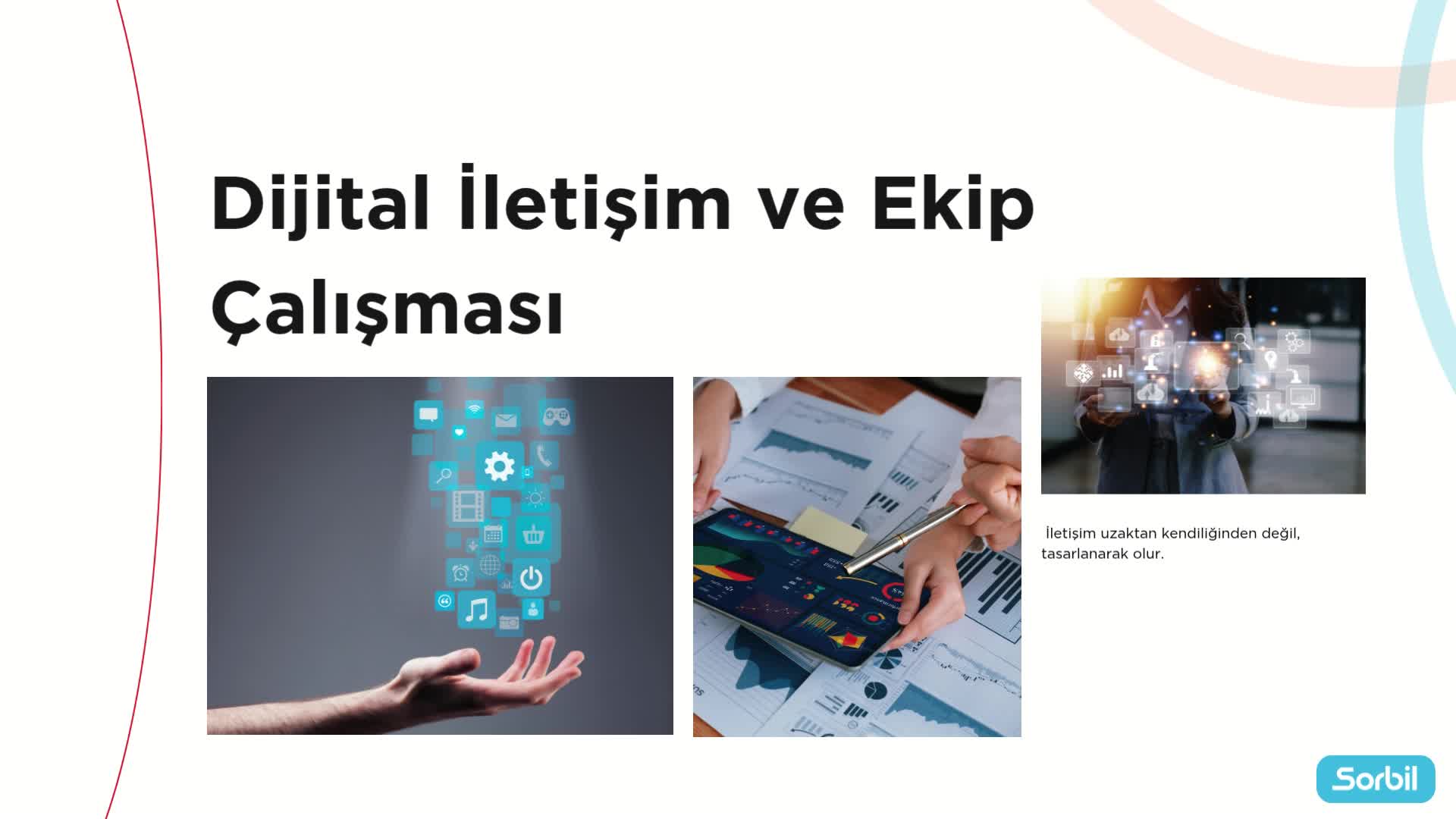 2 - Dijital İletişim ve Ekip Çalışması