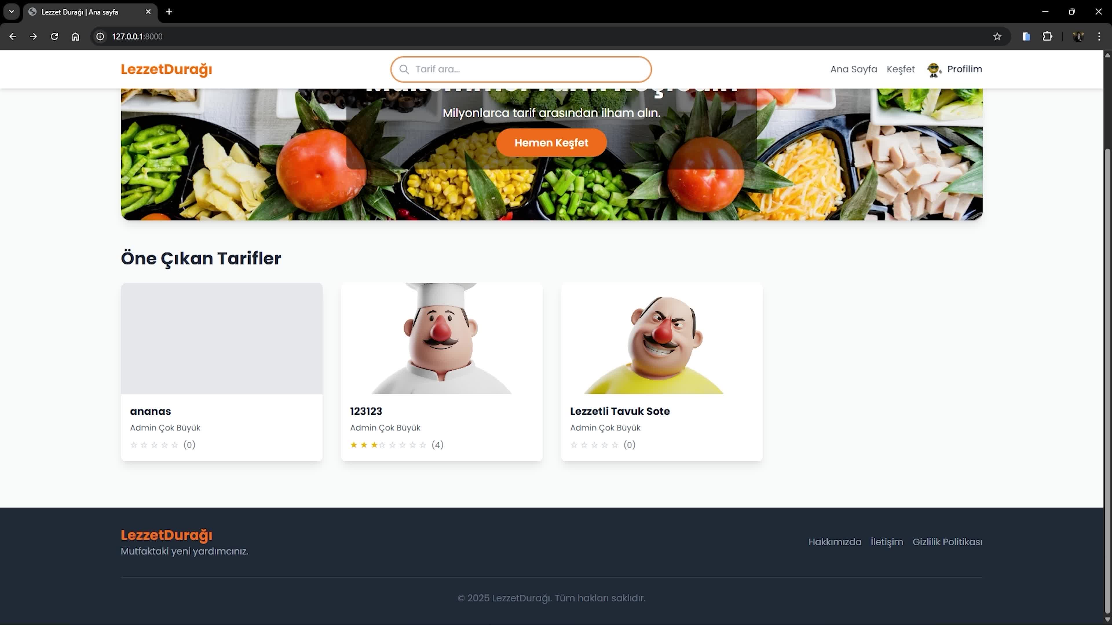24- Django Commands ile Veri Tabanı Seed İşlemi