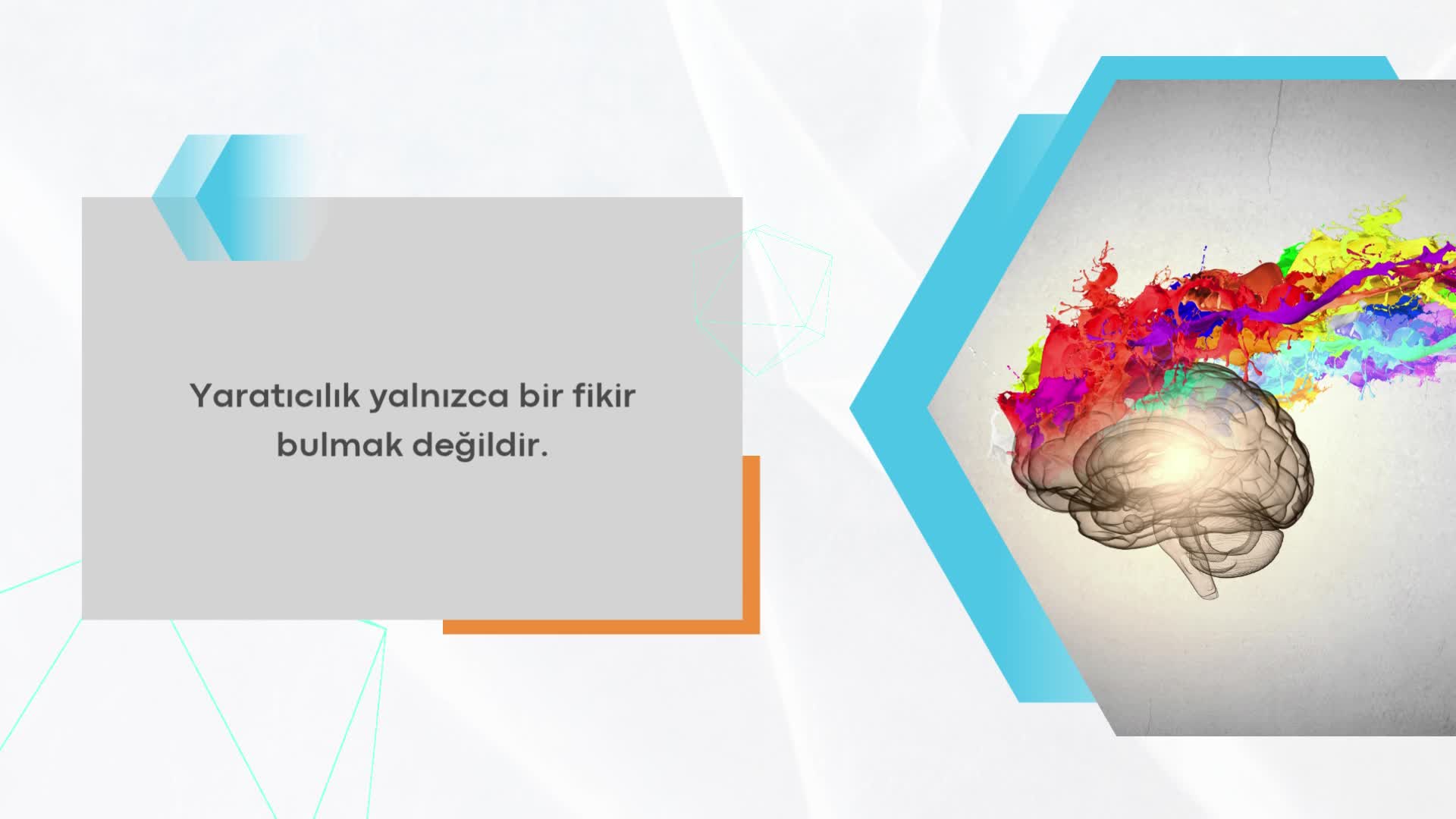 5 - Yaratıcılığı Uygulamaya Dönüştürmek