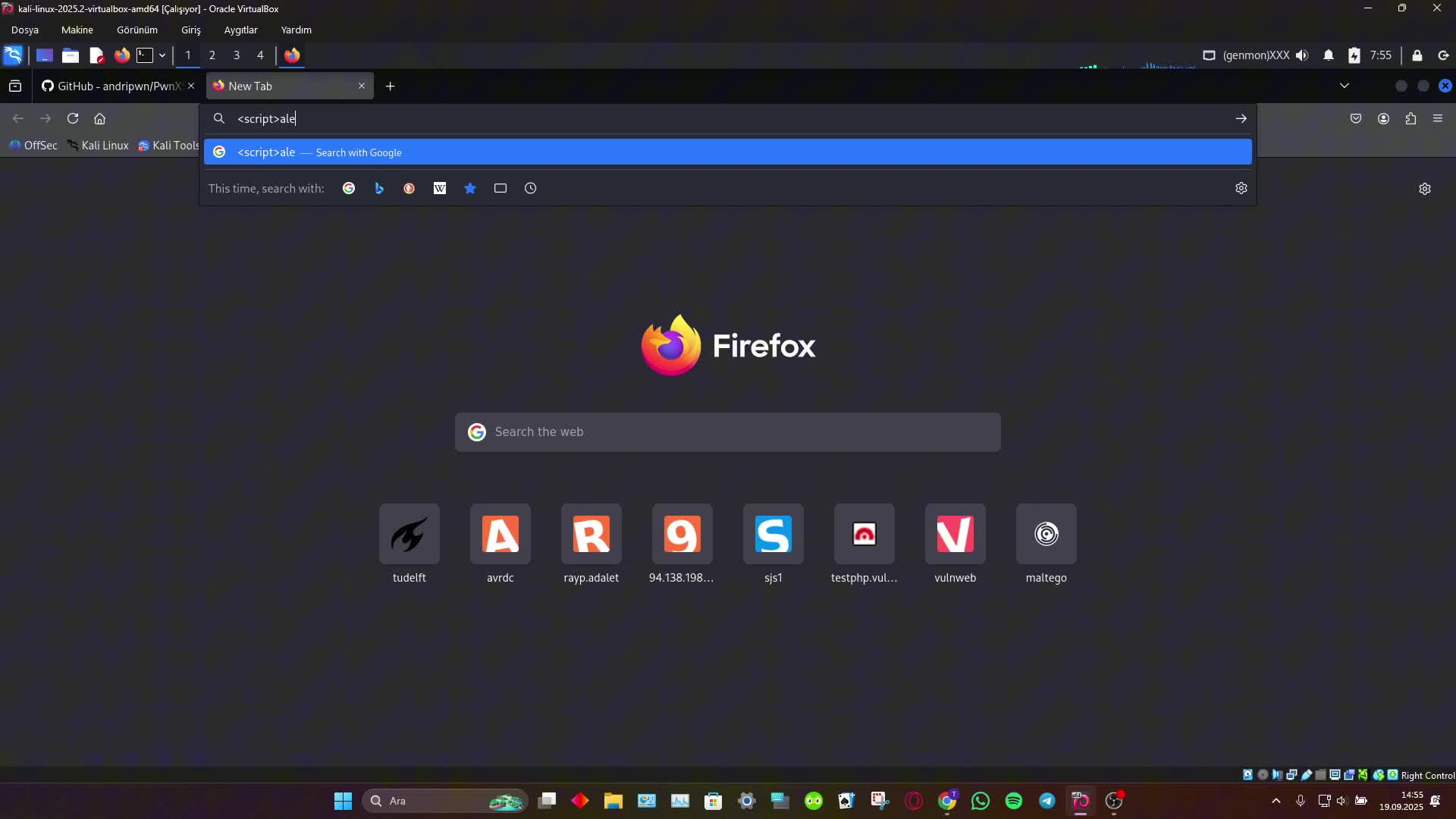 16- XSS Nedir, Nasıl Kullanılır?