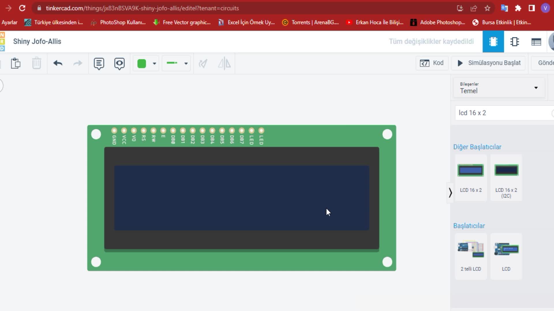 15. Lcd Display