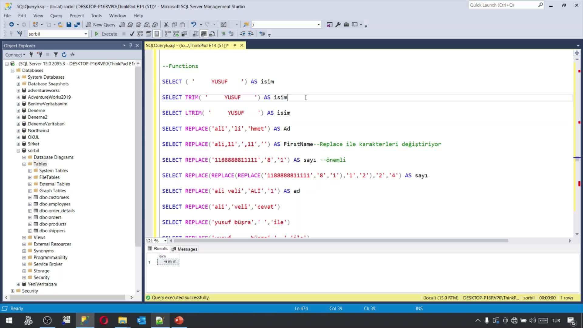 3. Functions Group