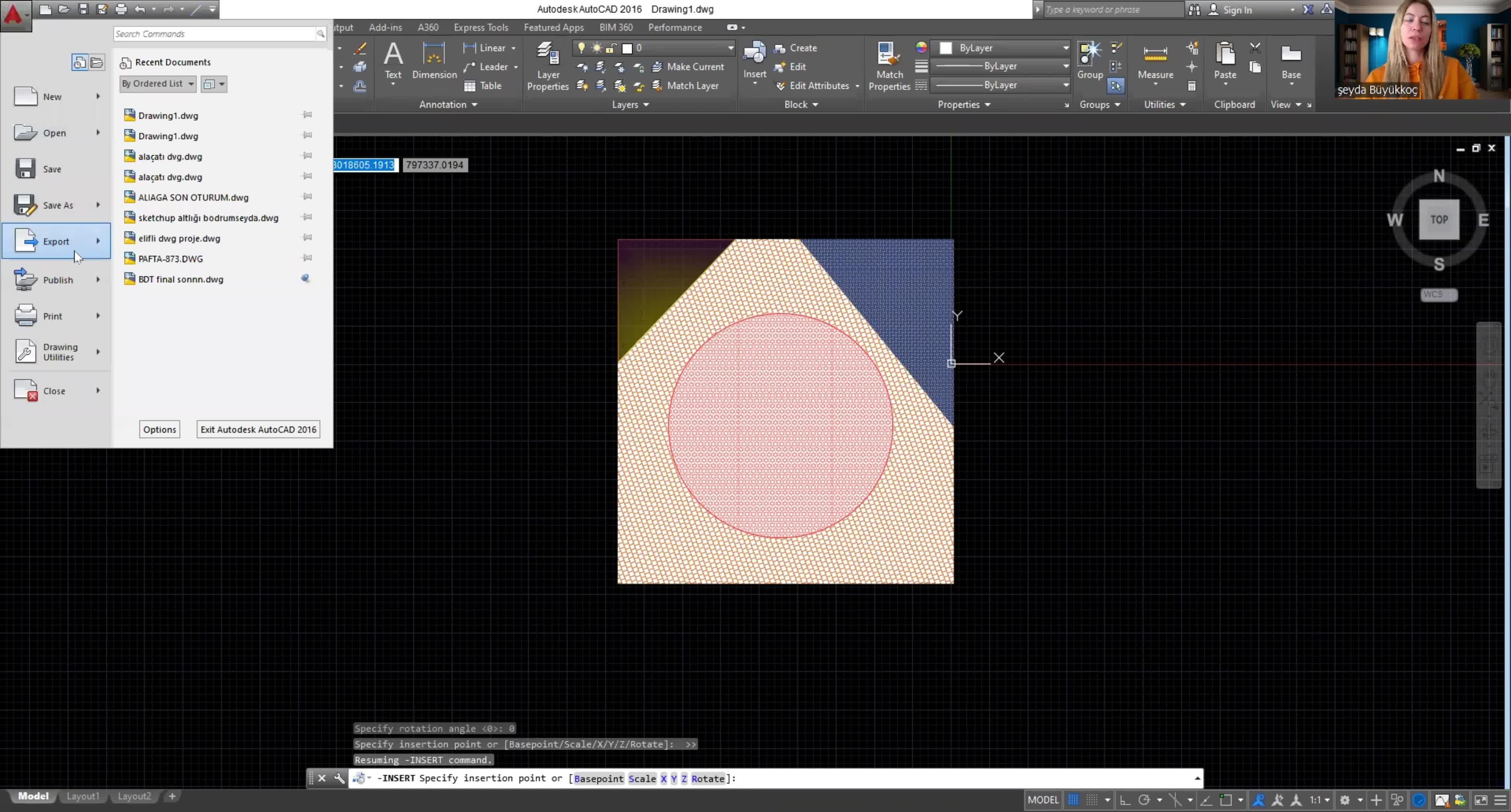 3. 3D Modele Temel Geçiş