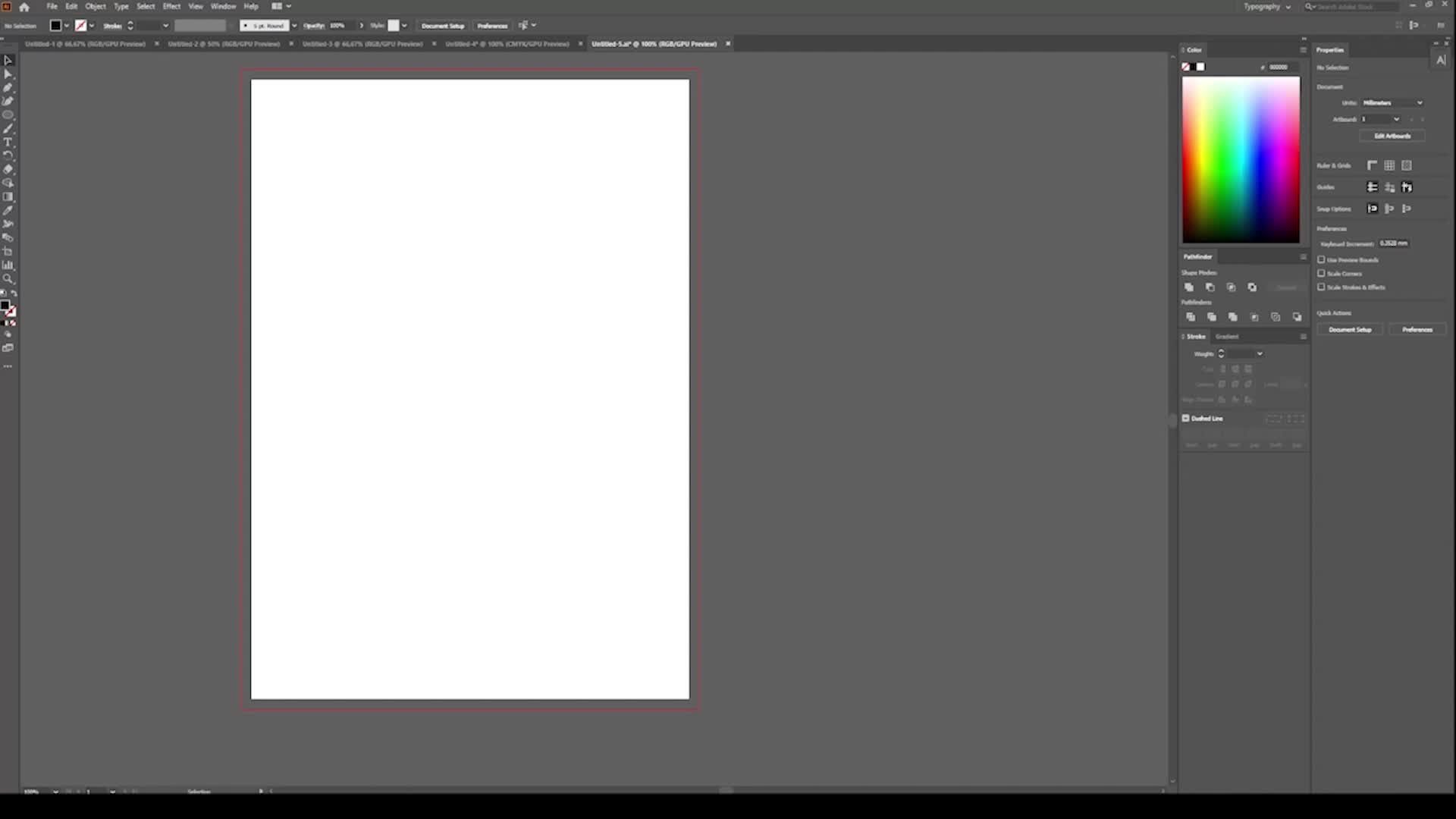 8- Blend Tool