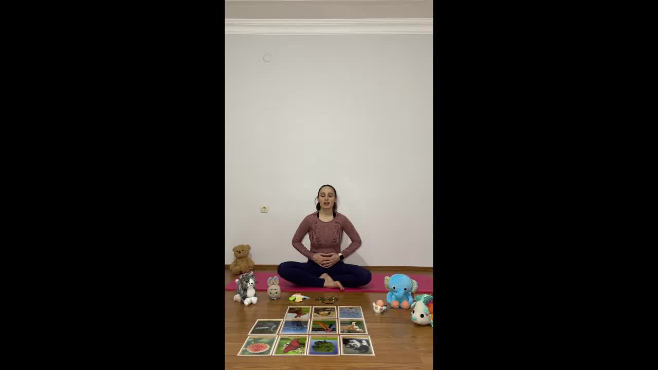 3. Çocuk Yogası 3