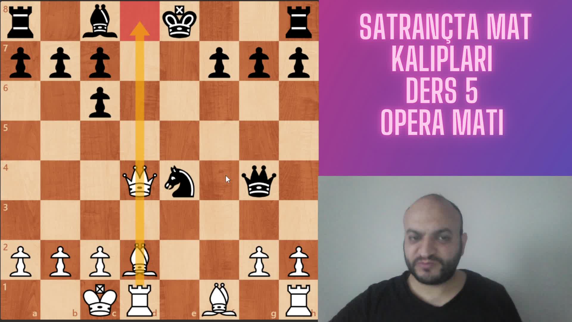 MAT KALIPLARI DERS 5 OPERA MATI