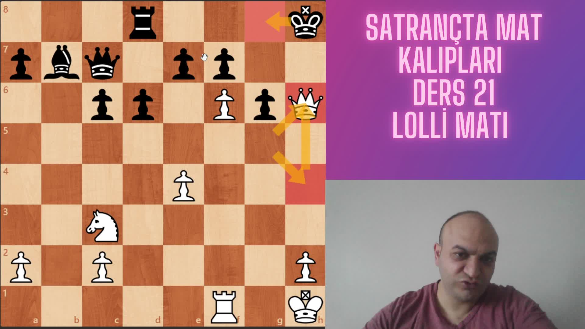 MAT KALIPLARI DERS 21 LOLLI MATI