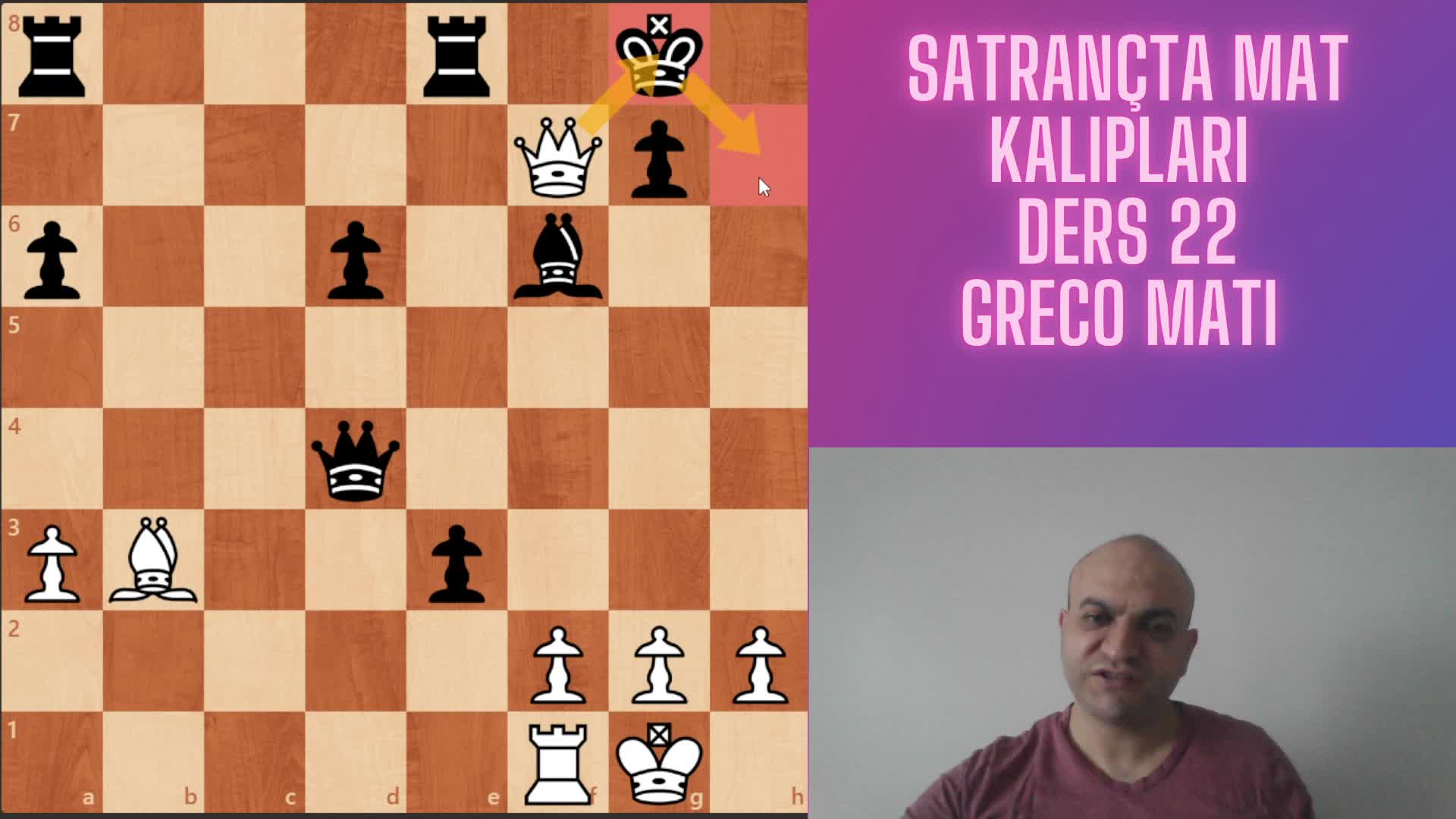 MAT KALIPLARI DERS 22 GRECO MATI