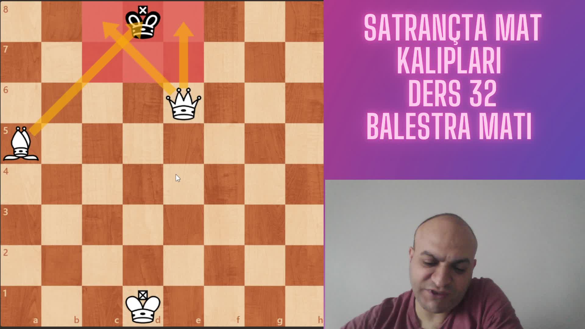 MAT KALIPLARI DERS 32 BALESTRA MATI