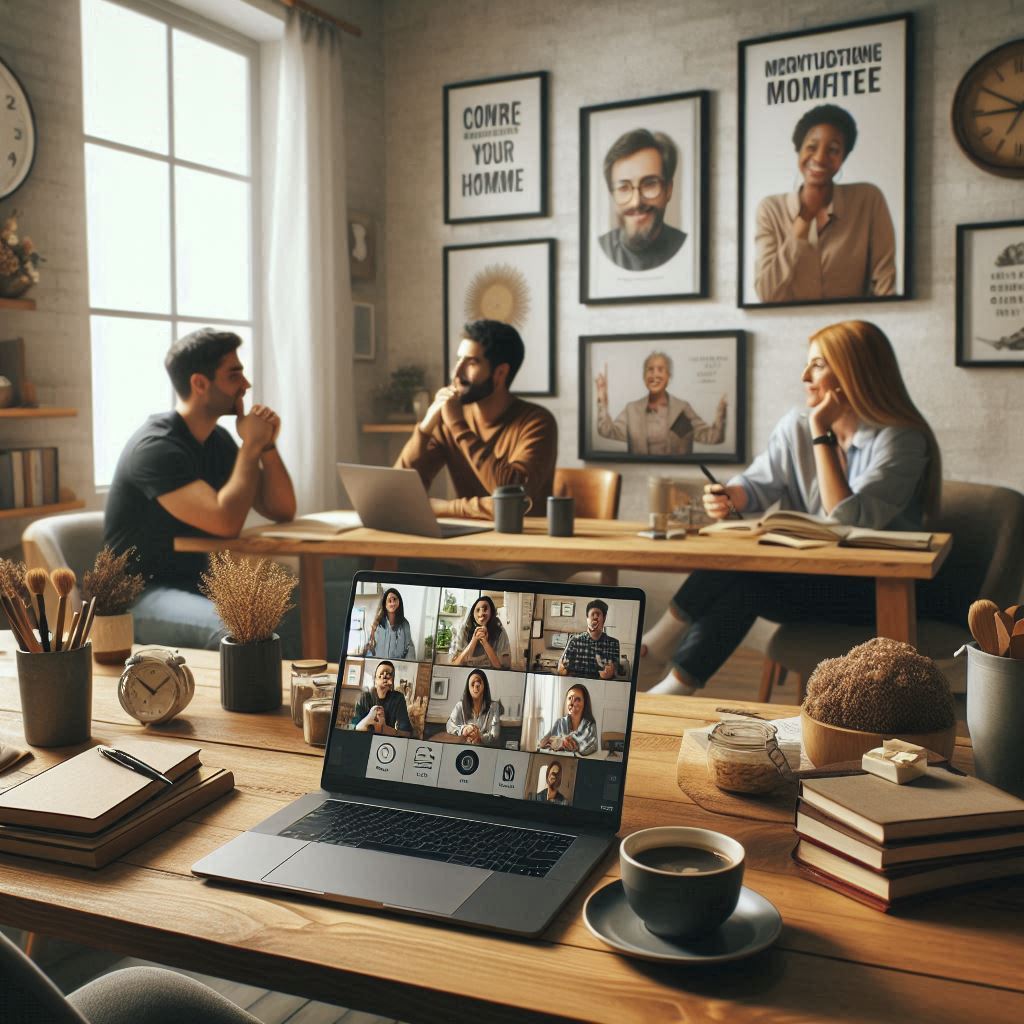Evden Çalışanlar İçin En İyi Verimlilik Artırıcı Online Eğitimler