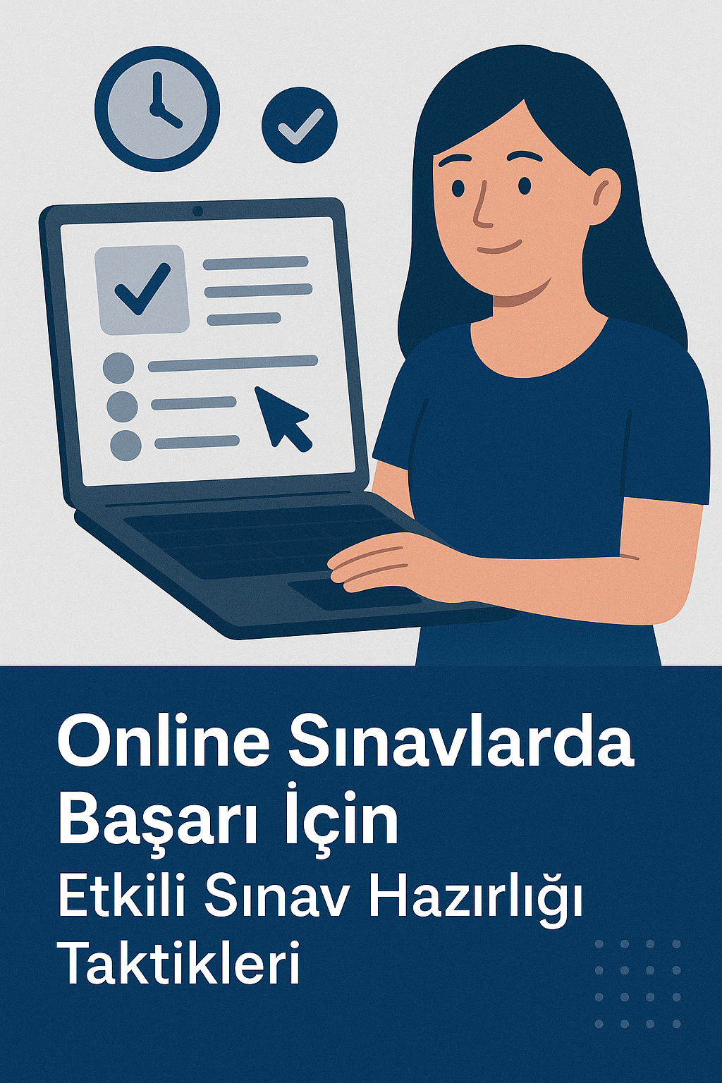 Online Sınavlarda Başarı İçin Etkili Sınav Hazırlığı Taktikleri