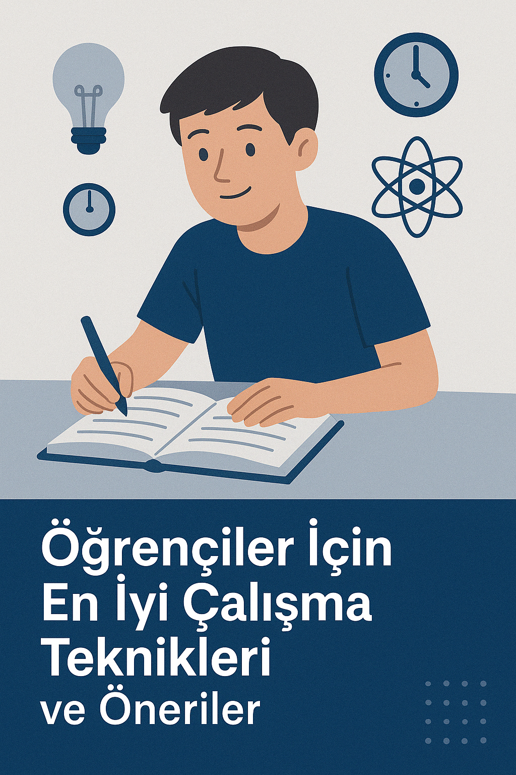 Öğrenciler İçin En İyi Çalışma Teknikleri ve Öneriler