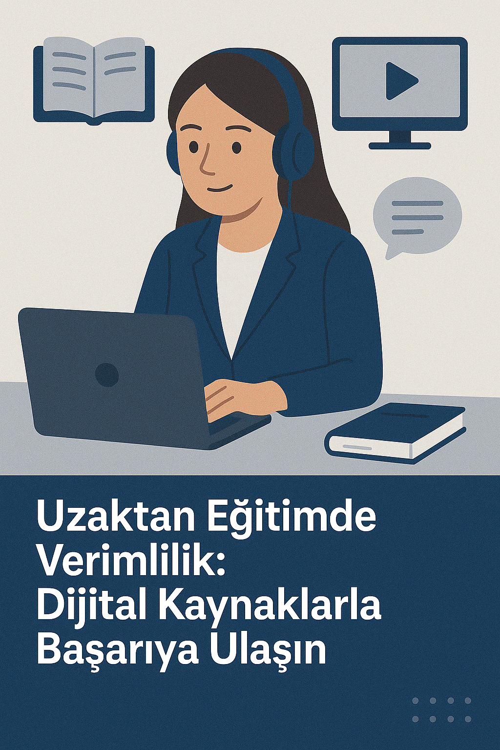 Uzaktan Eğitimde Verimlilik: Dijital Kaynaklarla Başarıya Ulaşın
