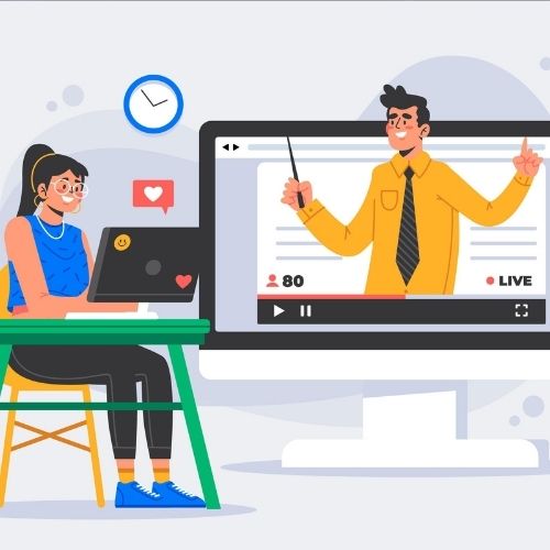 Online Öğretmen Nedir
