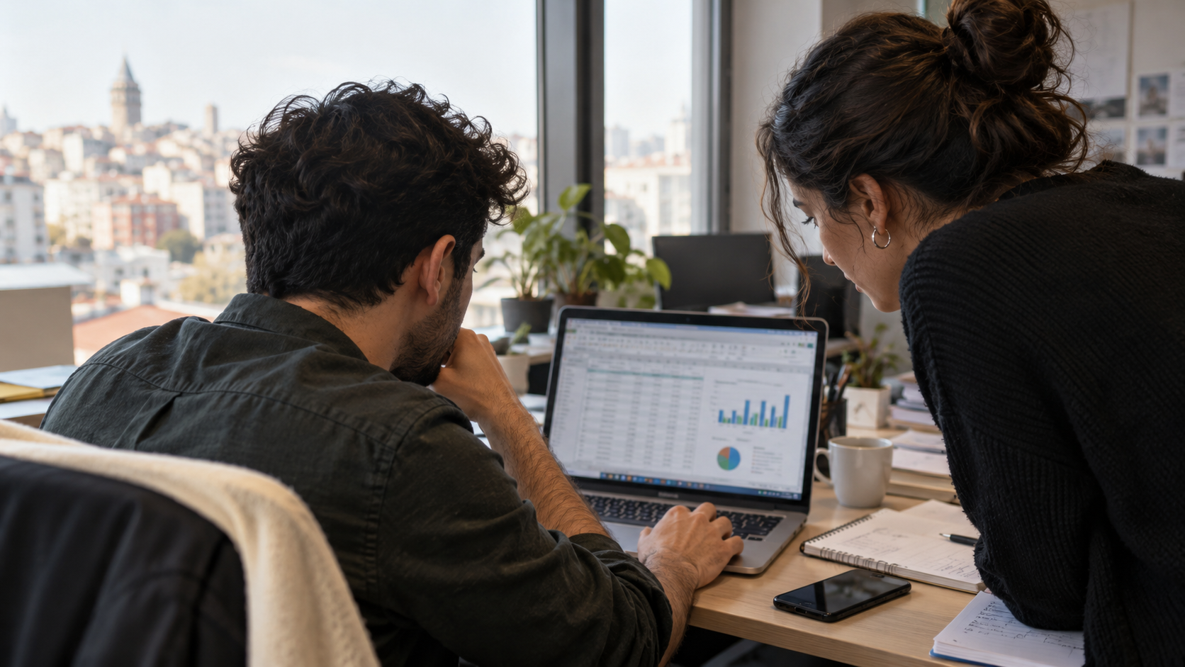 Excel'de Aylık Satış Raporu Nasıl Hazırlanır? Adım Adım Örnek