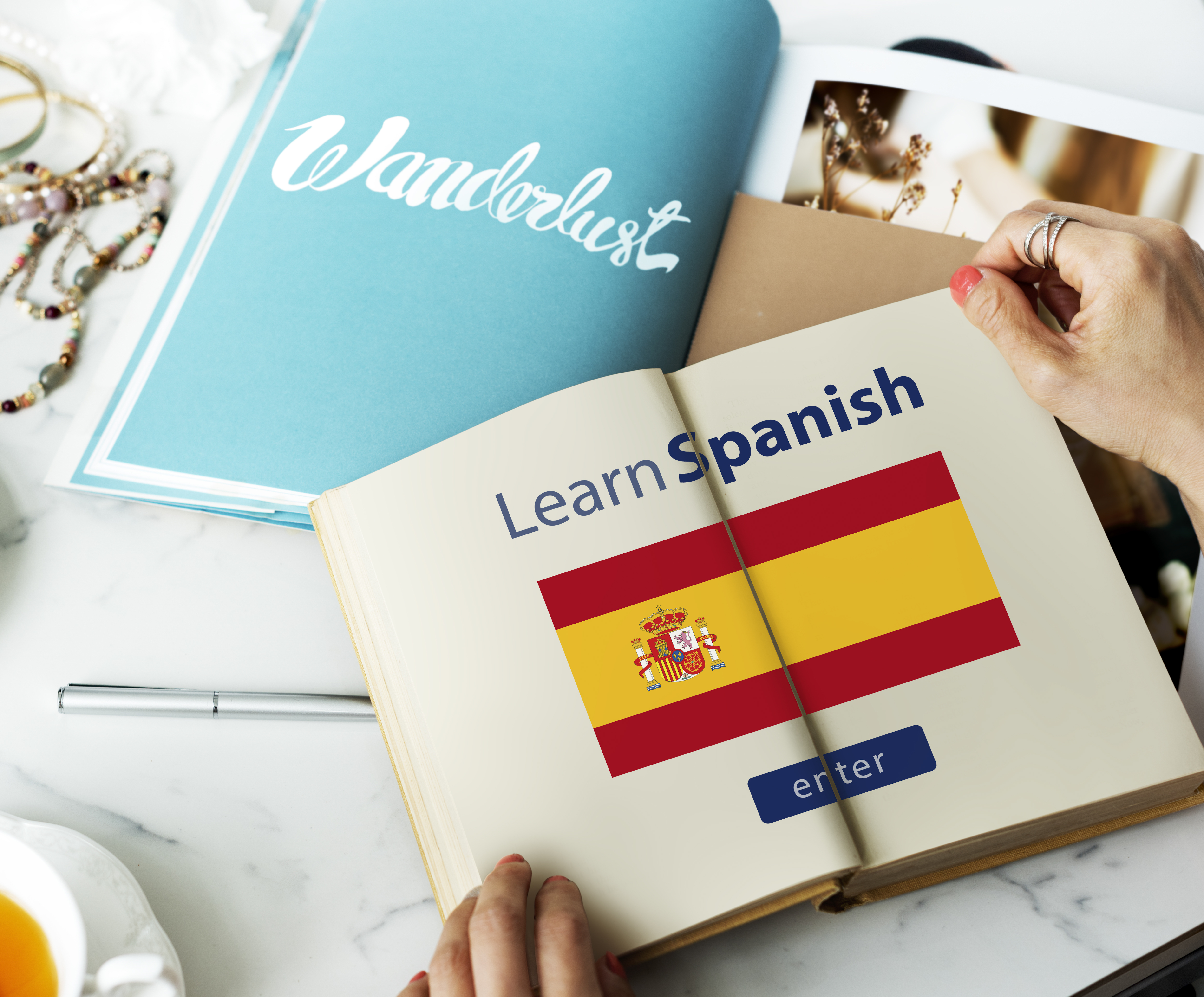 İspanyolca En Çok Kullanılan 100 Kelime